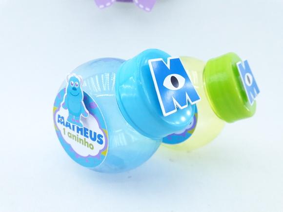Mini Baleiro Monstros S.a