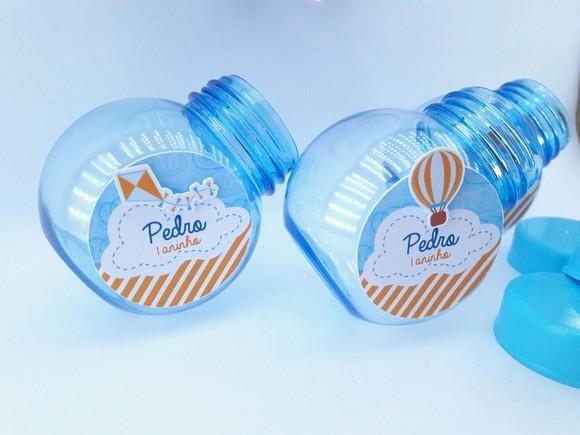 Mini Baleiro Pipas, Balões e Cataventos