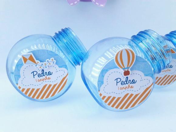Mini Baleiro Pipas, Balões e Cataventos