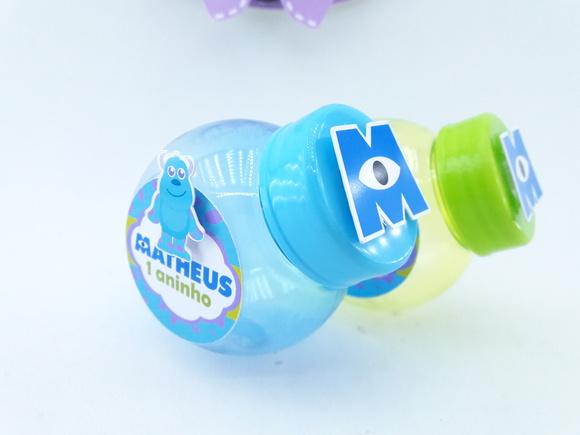 Mini Baleiro Monstros S.a