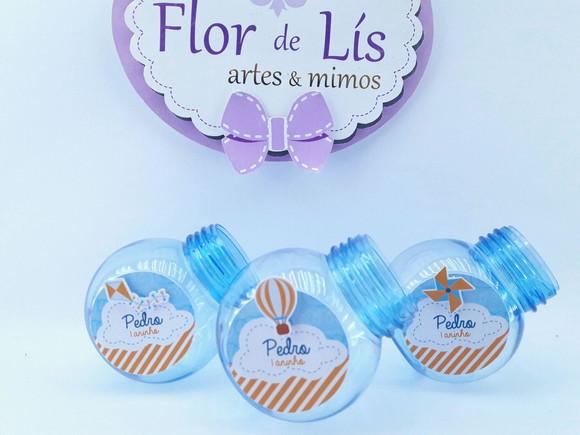 Mini Baleiro Pipas, Balões e Cataventos