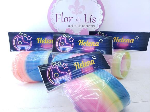 Mola Maluca Festa Neon Patins