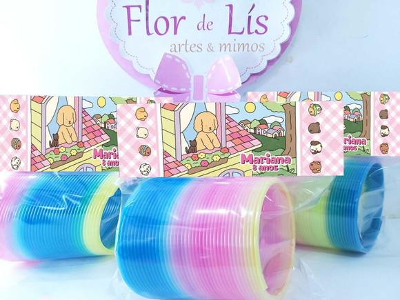 Mola Maluca Lembrancinha Personalizada Bobbie Goods