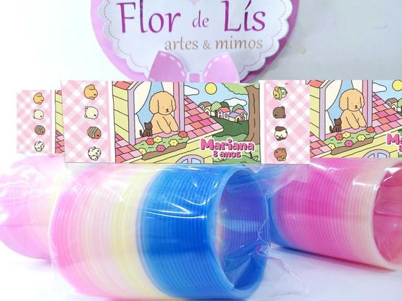 Mola Maluca Lembrancinha Personalizada Bobbie Goods