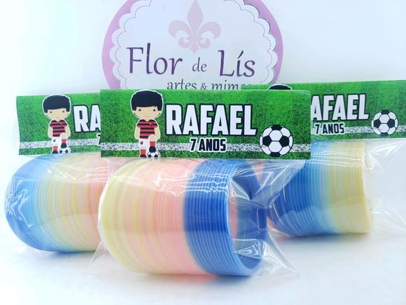 Mola Maluca Personalizada Futebol