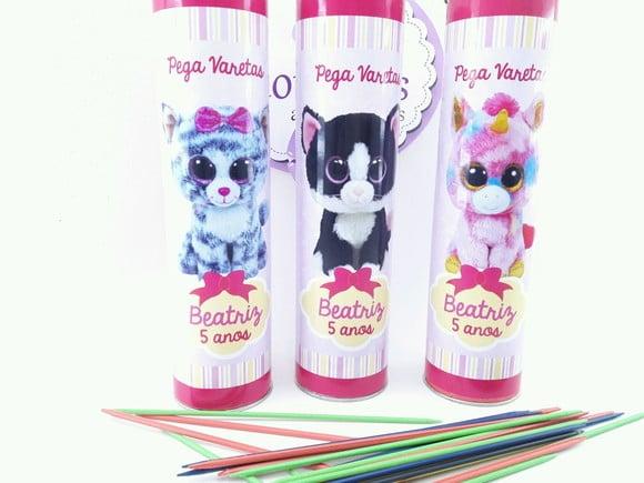 Pega Varetas Beanie Boos