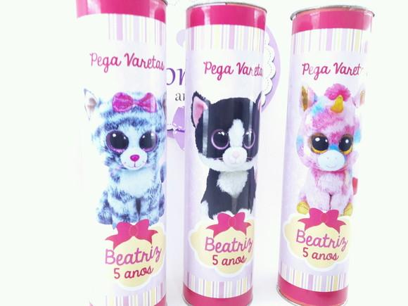 Pega Varetas Beanie Boos
