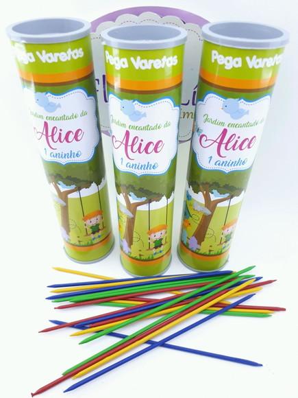 Pega Varetas Jardim Encantado Menino