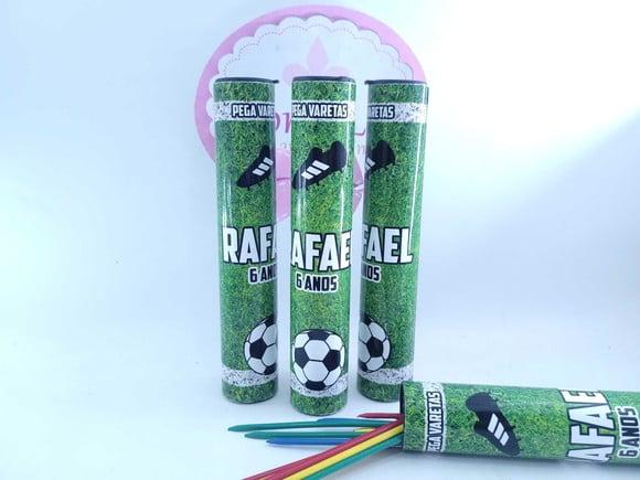 Pega Varetas Personalizado Festa Futebol