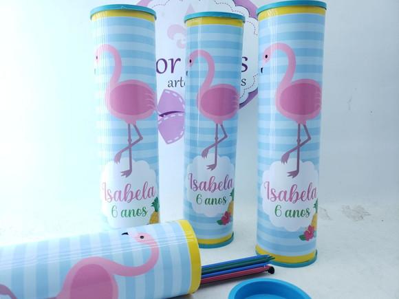 Pega Varetas Personalizado Flamingo