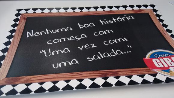 Placas Divertidas A4