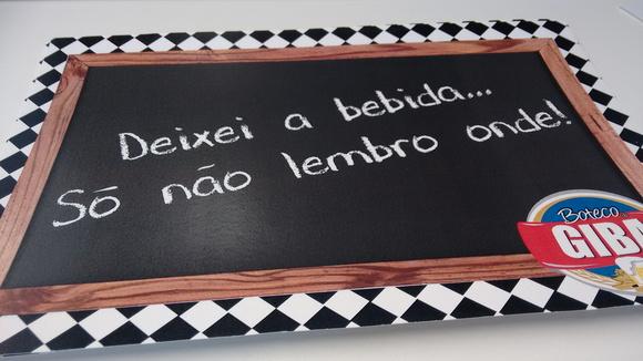 Placas Divertidas A4