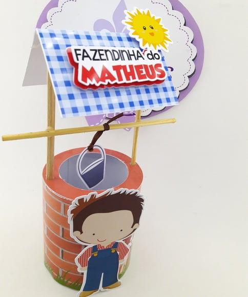 Poço Fazendinha Menino
