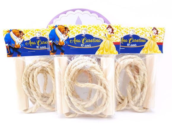 Pula Cordas a Bela e a Fera