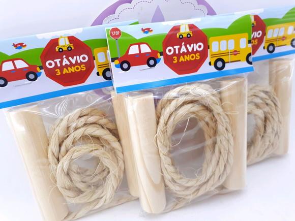 Pula Cordas Meios de Transporte