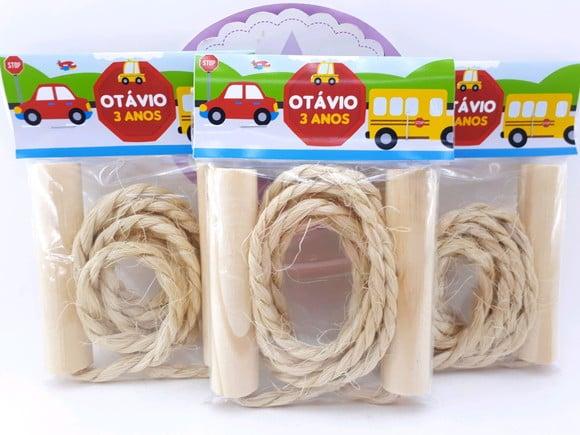 Pula Cordas Meios de Transporte