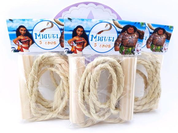 Pula Cordas Mauí e Moana