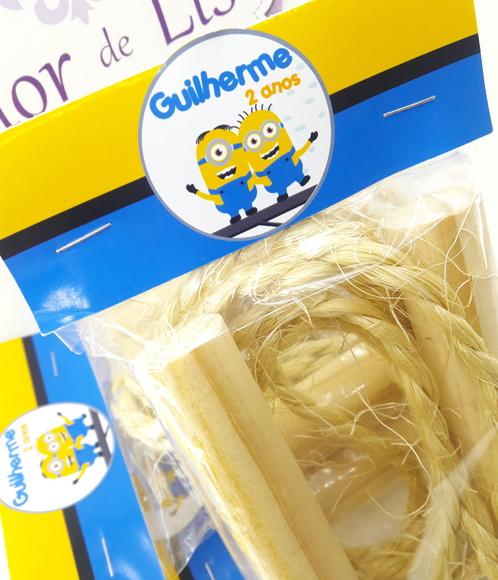 Pula Cordas Minnions