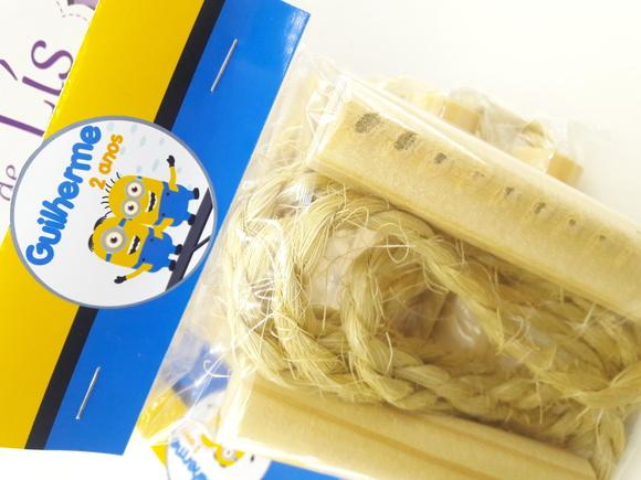 Pula Cordas Minnions