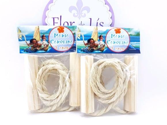 Pula Cordas Moana e Maui
