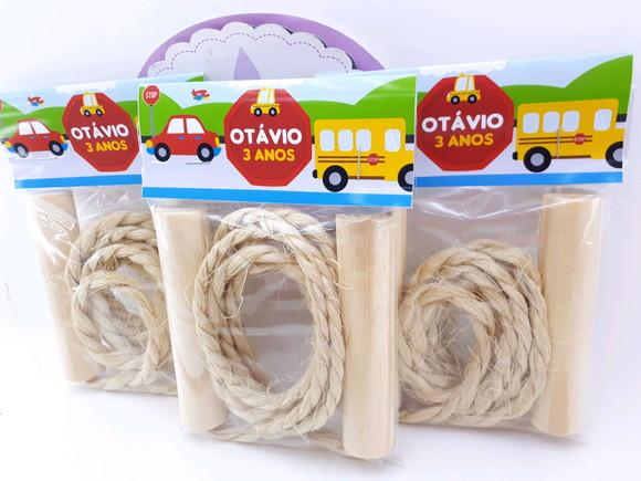 Pula Cordas Meios de Transporte