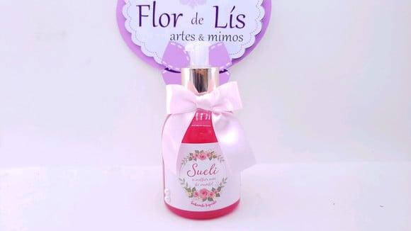 Sabonete Líquido 300ml Dia das Mães
