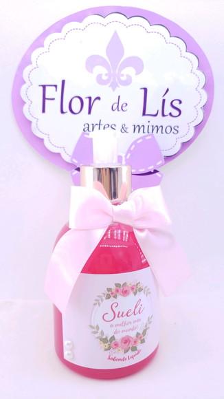 Sabonete Líquido 300ml Dia das Mães