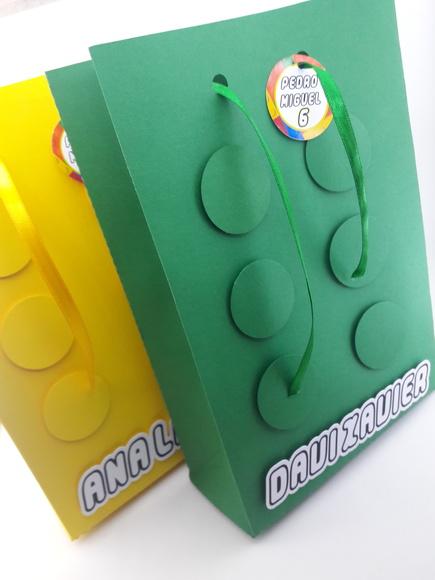 Sacola Lego Grande