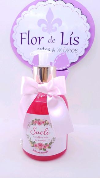 Sabonete Líquido 300ml Dia das Mães