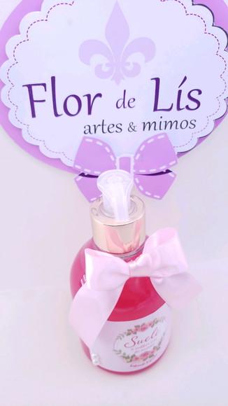 Sabonete Líquido 300ml Dia das Mães