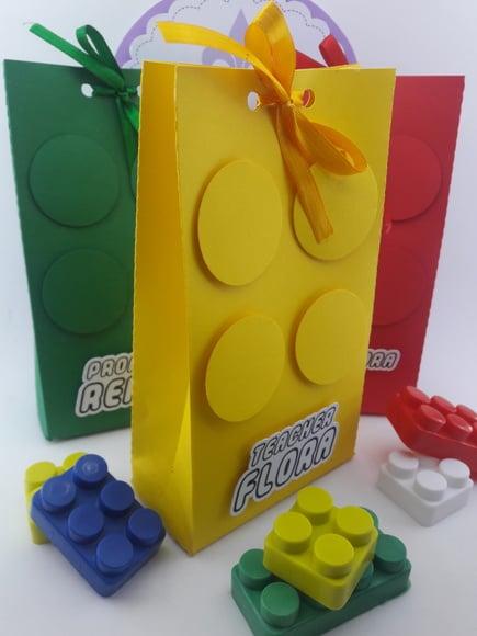 Sacola Lego Pequena