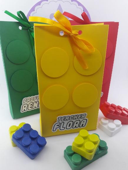 Sacola Lego Pequena