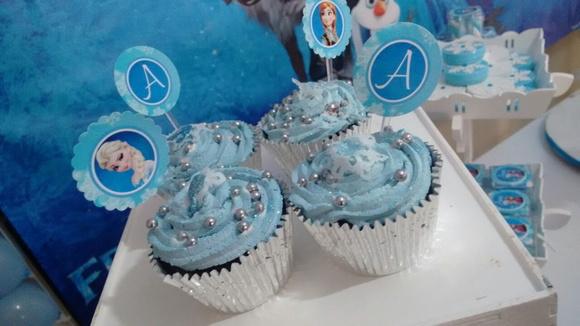 Topper m Frozen