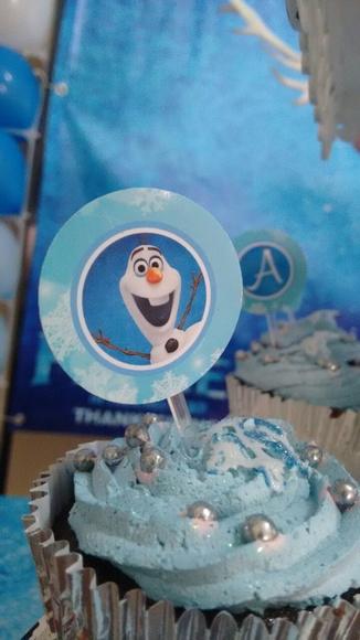 Topper m Frozen