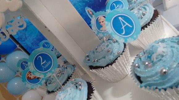 Topper m Frozen