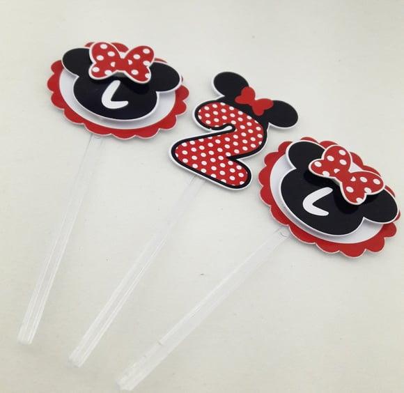 Topper Minnie Mouse Luxo