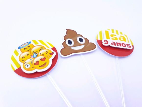 Toppers Emojis
