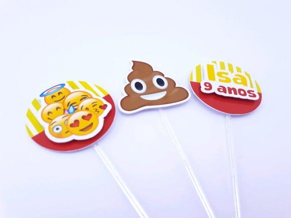 Toppers Emojis