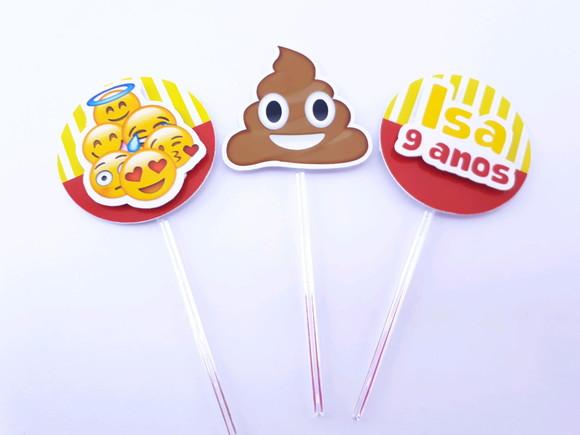 Toppers Emojis
