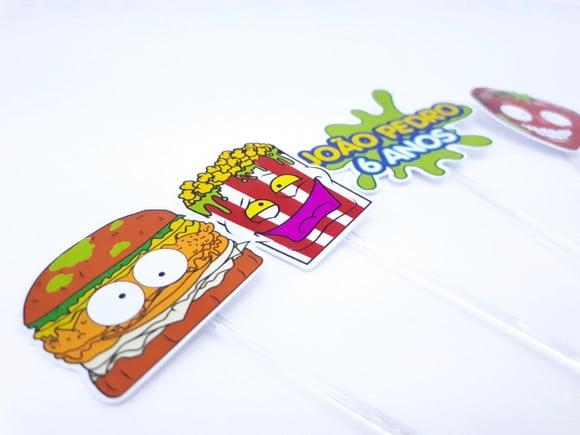 Toppers Grossery Gang