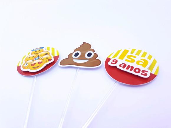 Toppers Emojis