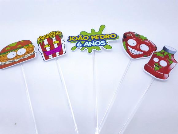 Toppers Grossery Gang