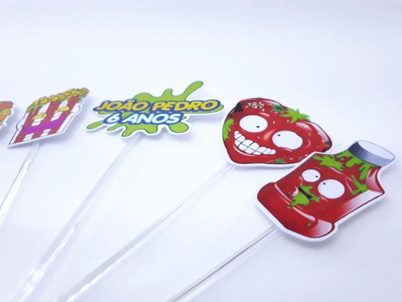 Toppers Grossery Gang