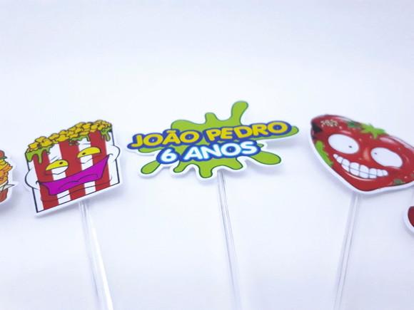 Toppers Grossery Gang