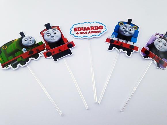 Toppers Thomas e Seus Amigos