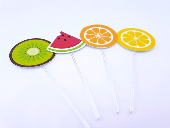 Toppers Picnic Quitandinha Frutas