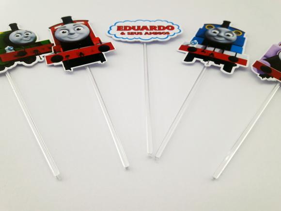 Toppers Thomas e Seus Amigos
