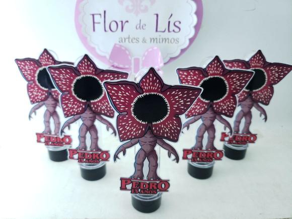 Tubete Personalizado Demogorgon Festa Stranger