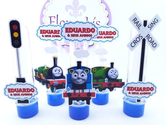 Tubete Thomas e Seus Amigos 3d