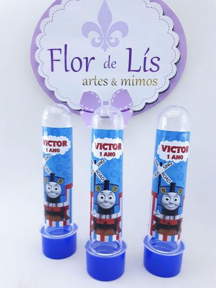 Tubete Thomas e Seus Amigos